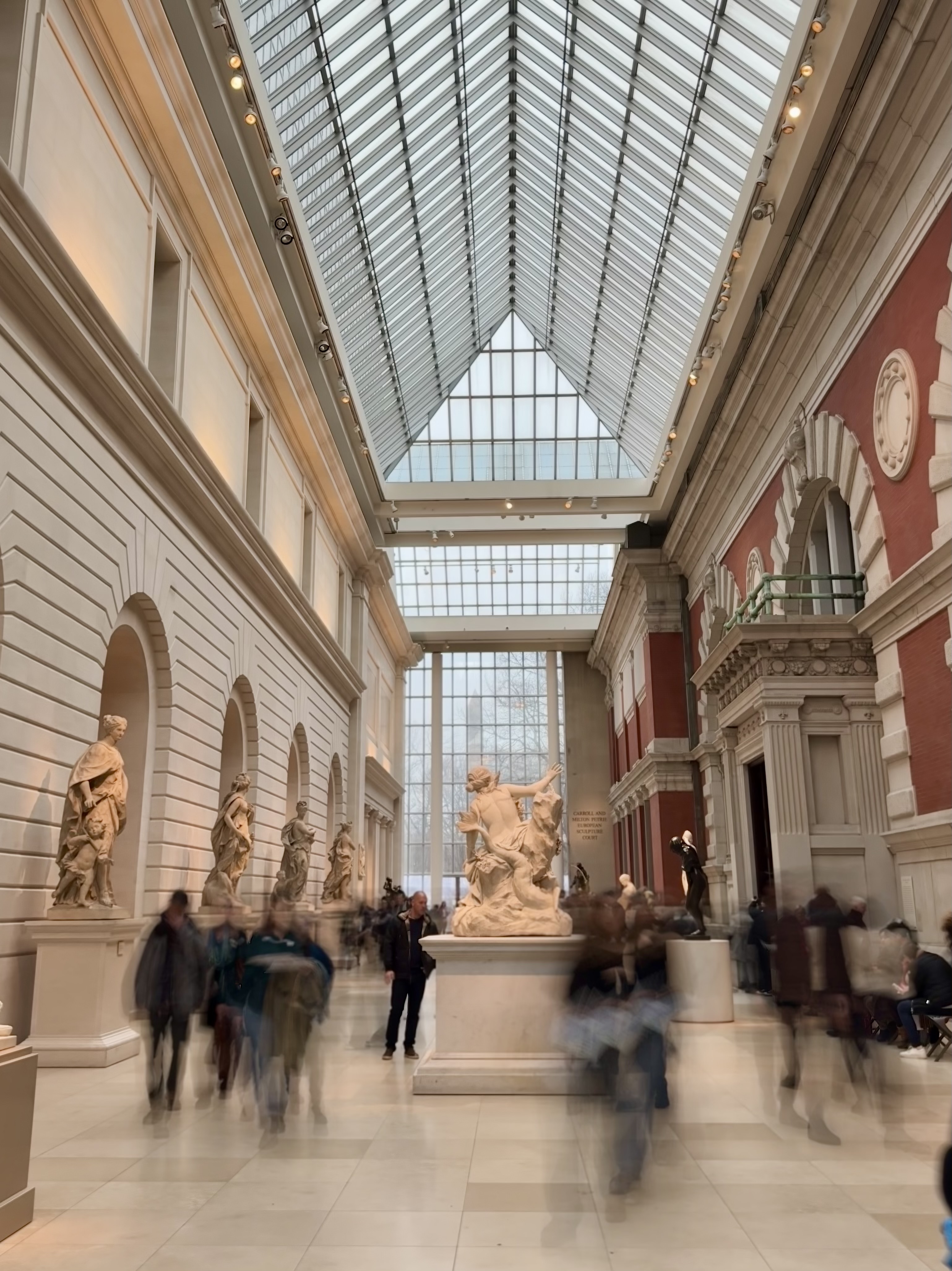 The MET